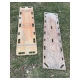 Stretcher Boards