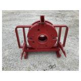 Fast Hitch counter weight and hitch