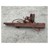 Shaver# 8 Post Driver