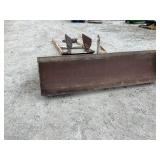 Front Dozer Blade