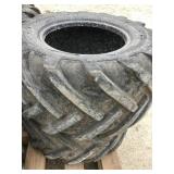 Two 26 x 12.00-12 Tires