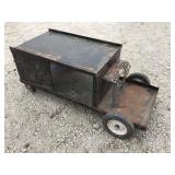 Welder Cart