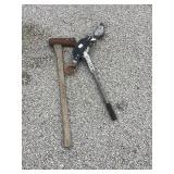 Come Along & Hatchet