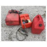 Fuel Jugs