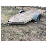 Utility Trailer