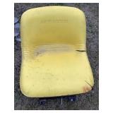 John Deere Seat
