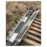 Lucerne Running Boards