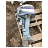 Evinrude Boat Motor