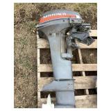 Mariner Boat Motor