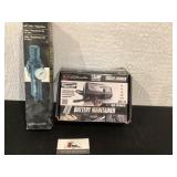 Filter/Regulator and Battery Charger