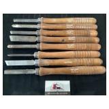 Craftsman Large Chisels