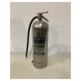 Badger Fire Extinguisher
