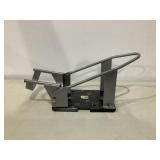 Motorcycle Wheel Chock