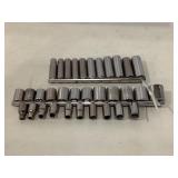 Craftsman Socket Set
