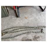 5/16 20ft Chain Grade 70