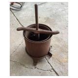 Juicy Friut Press 11/2 Gallon