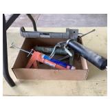 Caulking Guns and Grease Gun