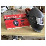 Speedglas SL Helmet