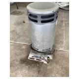 Propane Heater