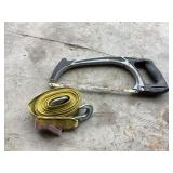 Saw and Strap