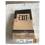 Exit Sign