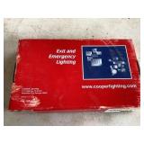 Exit and Emergency Lighting