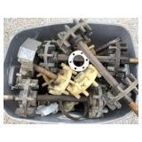 Mid Mount 100 JohnDeere Parts Circa 1972-74