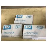Exit Signs