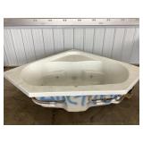 Corner Bath Tub
