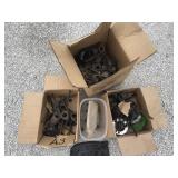 Mid Mount  100 JohnDeere Parts Circa 1972-74