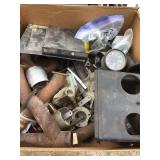 Mid Mount  100 JohnDeere Parts Circa 1972-74