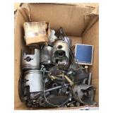 Mid Mount  100 JohnDeere Parts Circa 1972-74