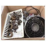 Mid mount 100 John Deere Parts Circa 1972-74