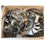 Mid Mount  100 JohnDeere Parts Circa 1972-74