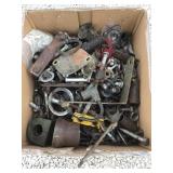 Mid Mount  100 JohnDeere Parts Circa 1972-74