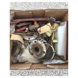 Mid Mount  100 JohnDeere Parts Circa 1972-74