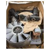 Mid Mount  100 JohnDeere Parts Circa 1972-74