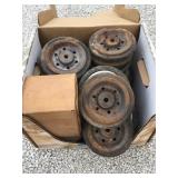 Mid Mount  100 JohnDeere Parts Circa 1972-74