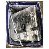 Mid Mount  100 JohnDeere Parts Circa 1972-74