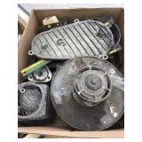 Mid Mount  100 JohnDeere Parts Circa 1972-74