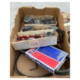 Mid Mount  100 JohnDeere Parts Circa 1972-74