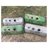 Mid Mount  100 JohnDeere Parts Circa 1972-74 f