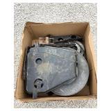 Mid Mount  100 JohnDeere Parts Circa 1972-74