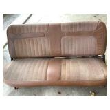 Pick Up Bench Seat