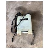 Shindiwa Sprayer