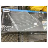 Steel Rooftop Basket