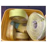 Bucket of Straps