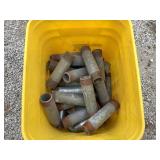 Bucket of Fittings