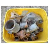 Bucket of Fittings