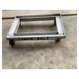 Metal Rolling Cart